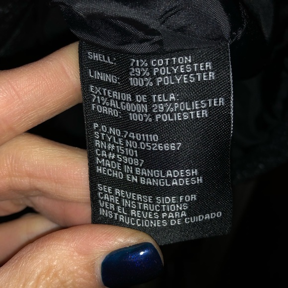 Jacket - Picture 7 of 7